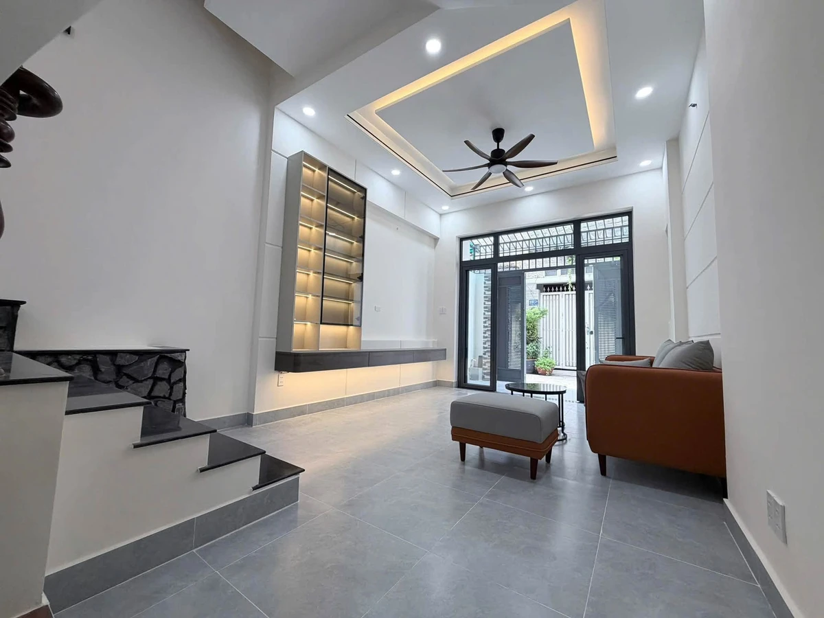 Bán nhà 56m² 2PN 2WC Tân Phú chỉ 5 tỷ - Ảnh thu nhỏ 5