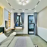 Nhà 3 tầng hẻm 90m² Bình Thạnh - sổ hồng - giá 5 tỷ - Ảnh thu nhỏ 5
