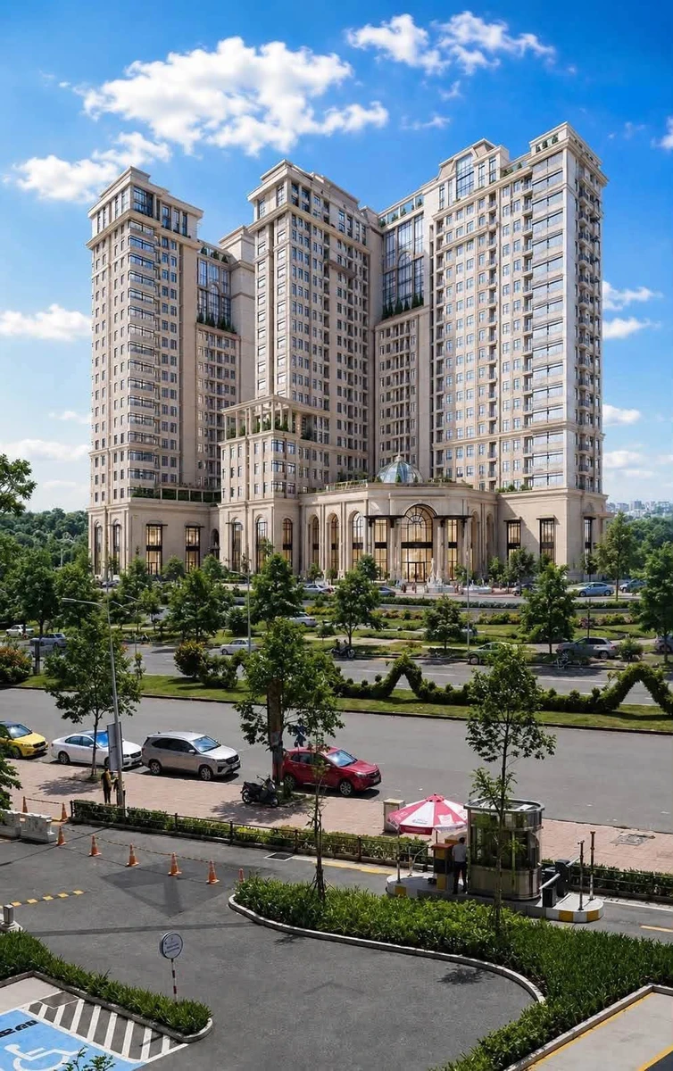 Bán đất nền 90m² (4,5x20) KDC Thái Dương, Tân An, giá 3.8 tỷ - Ảnh thu nhỏ 4