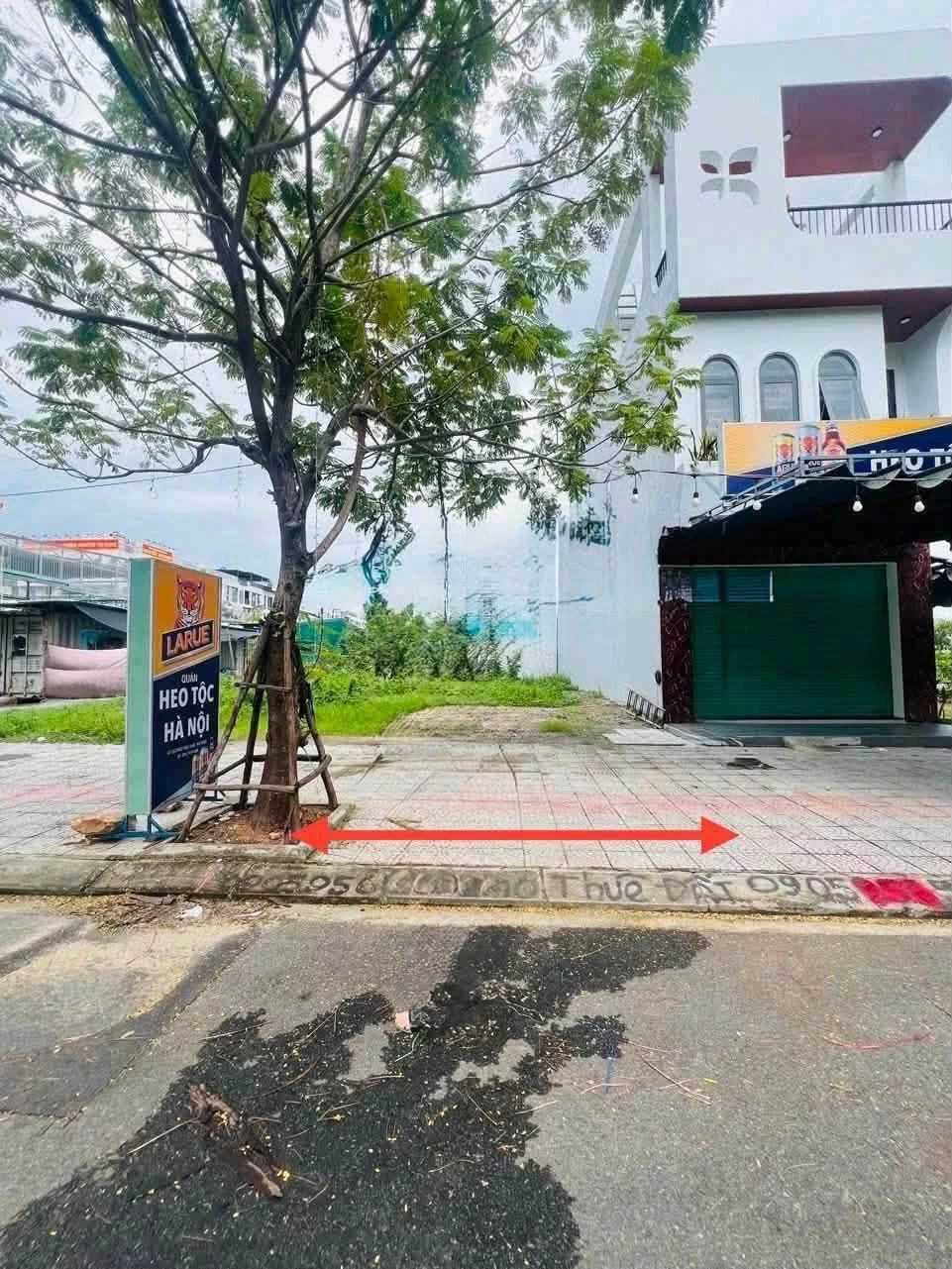 Bán lô đất 100m2 đường 10,5m Khu E Kim Long gần Nguyễn Sinh Sắc, Đà Nẵng - Ảnh 1
