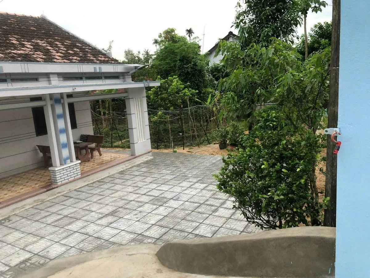 Bán đất mặt tiền đường Nguyễn Thị Rành 2294m2 có nhà cấp 4, vườn cây ăn trái, xã Phú Mỹ Hưng, Củ Chi - Ảnh thu nhỏ 2