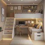 Bán nhà 55m2 2 phòng ngủ Thái Phiên 1 tỷ 250 triệu - Ảnh thu nhỏ 1