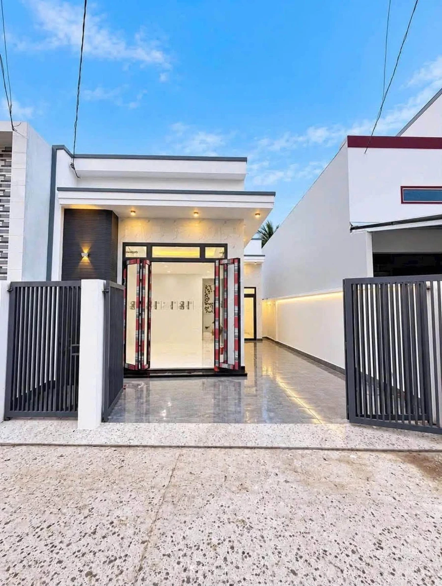 Bán nhà cấp 4 110m² gần ĐH Lạc Hồng 1,73 tỷ Thủ Đức - Ảnh thu nhỏ 2
