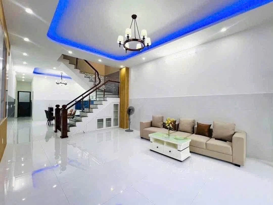Nhà 1 trệt 1 lầu mặt tiền D3, 78m², 3 PN, 3,7 tỷ - Ảnh thu nhỏ 5