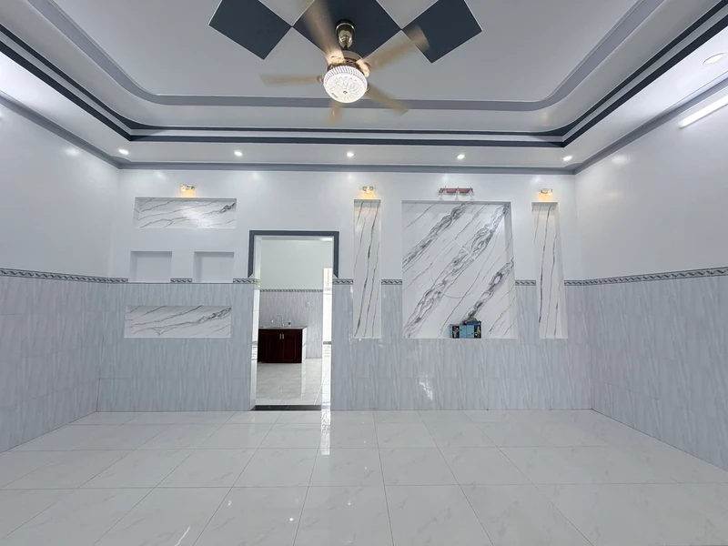 Bán nhà cấp 4 chữ L 199,5m² gần Chợ Long Hoa, Tây Ninh