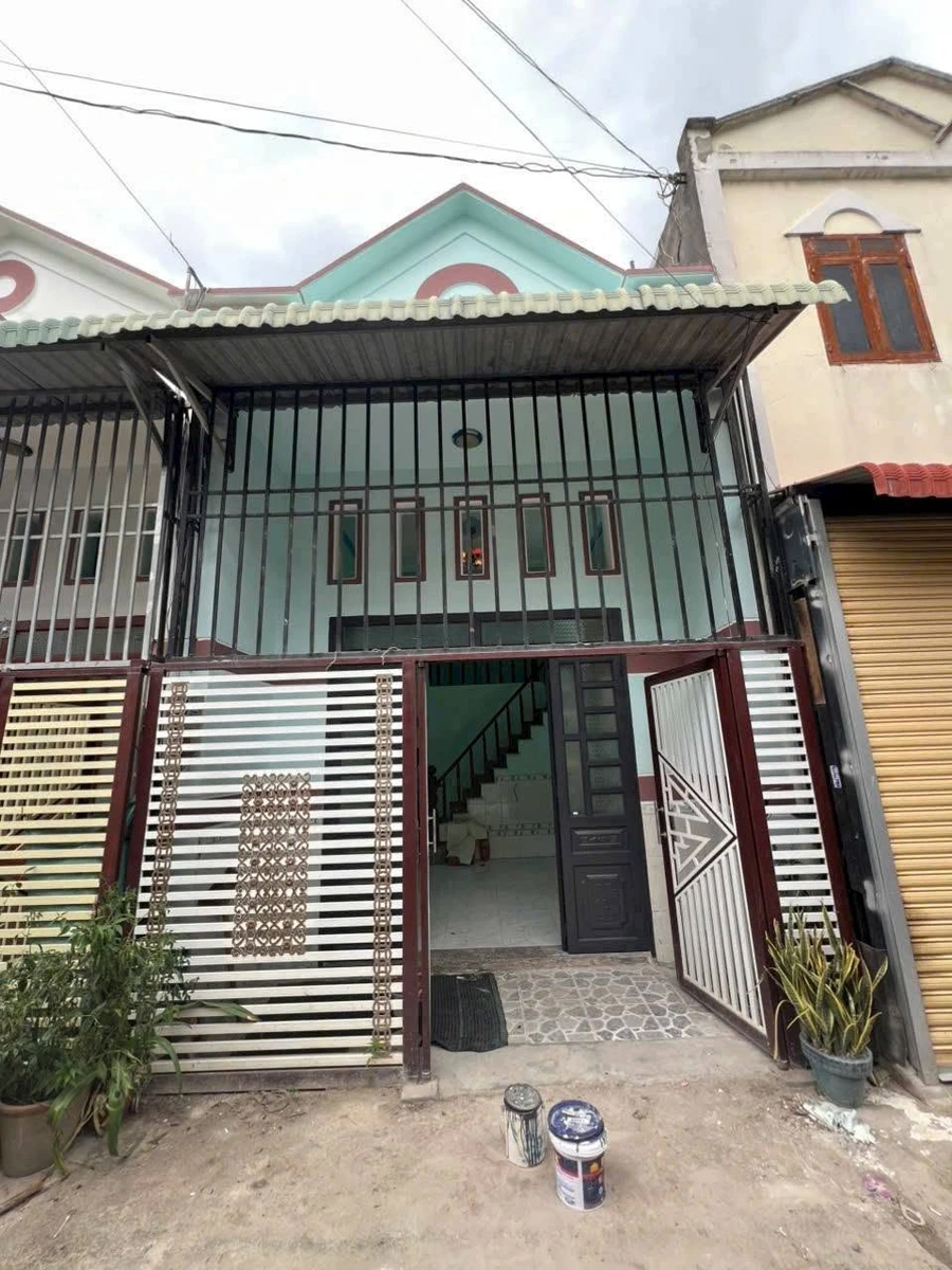 Bán nhà cấp 4 44m² 2 phòng ngủ Thái Hòa, Tân Uyên, Bình Dương - Ảnh 1