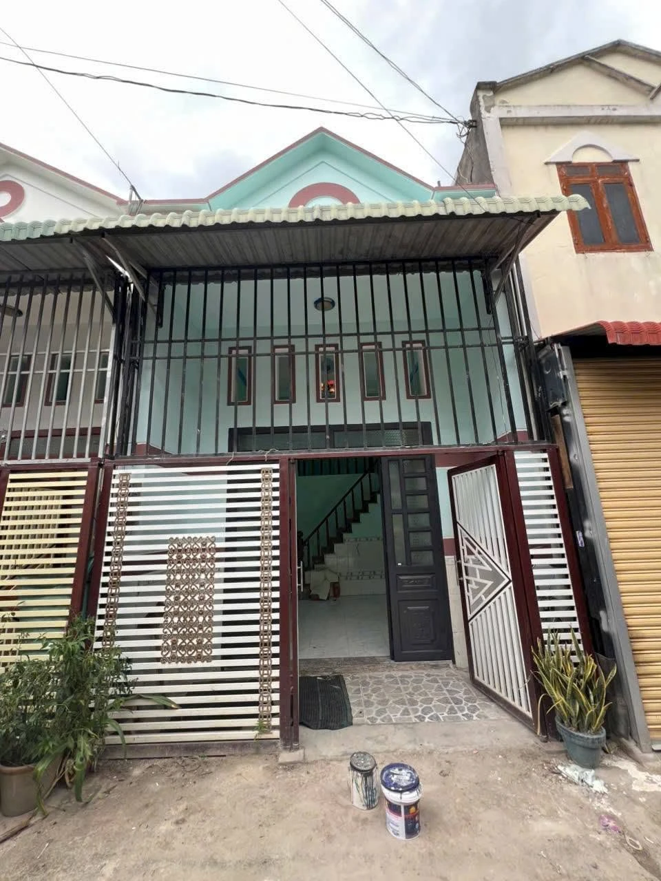 Bán nhà cấp 4 44m² 2 phòng ngủ Thái Hòa, Tân Uyên, Bình Dương - Ảnh 1