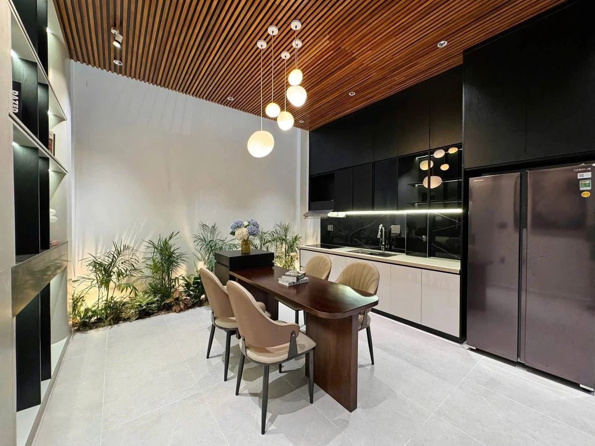 Bán nhà 3 tầng kiệt 260 Điện Biên Phủ, Thanh Khê, Đà Nẵng, 51m², giá 4,75 tỷ - Ảnh thu nhỏ 2