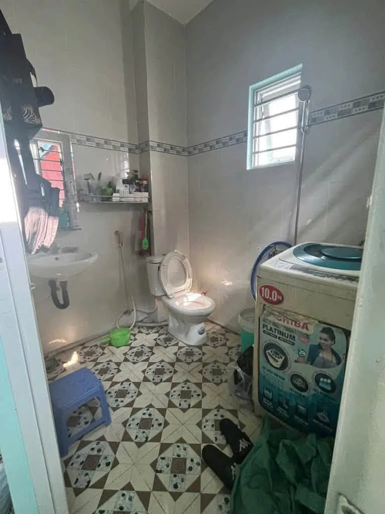 Bán nhà hẻm Tân Hưng Quận 5, 3,9x17m, giá hơn 7 tỷ - Ảnh thu nhỏ 5