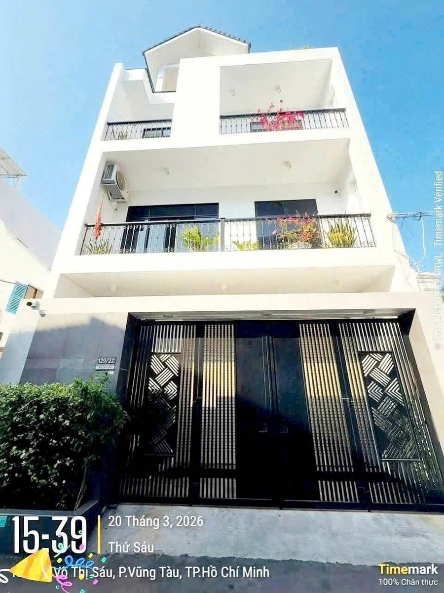Bán nhà 3PN 100m² Phường 2 Vũng Tàu 14,8 tỷ - Ảnh thu nhỏ 2