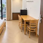 Cho thuê căn hộ studio 35m2 có ban công, Phường 4, 4 triệu/tháng - Ảnh thu nhỏ 3