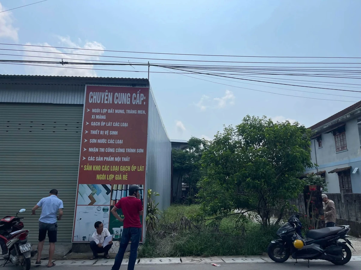 Bán đất mặt tiền Vân Dương Phú Bài Huế 137m2 1.4 tỷ - Ảnh thu nhỏ 3
