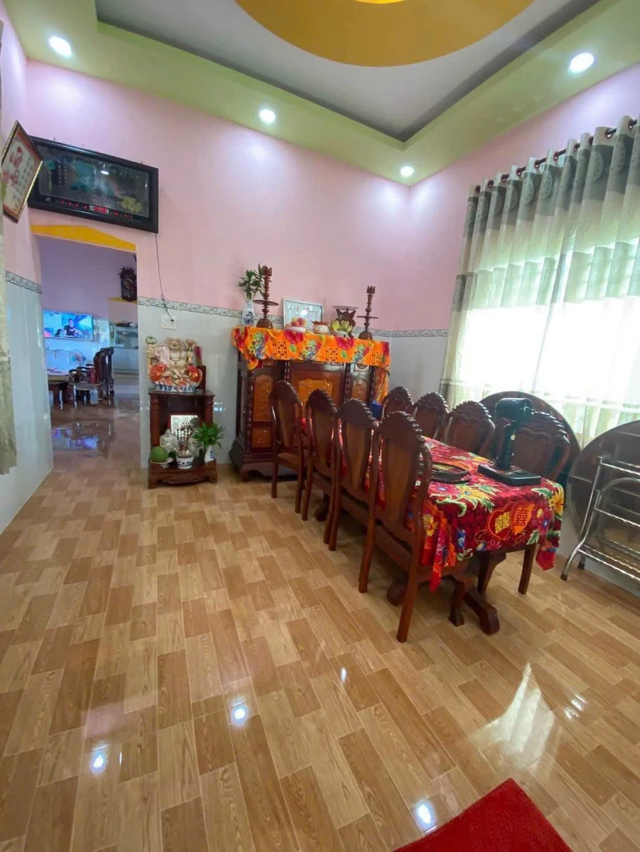 Bán đất + nhà cấp 4, 611m², Phong Nẫm, giá 1,6 tỷ - Ảnh thu nhỏ 3