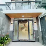 Bán nhà mới 2 tầng Nguyễn Duy, Phường 2, Quận 8, 67.9m², 3PN, giá 5.35 tỷ - Ảnh thu nhỏ 1