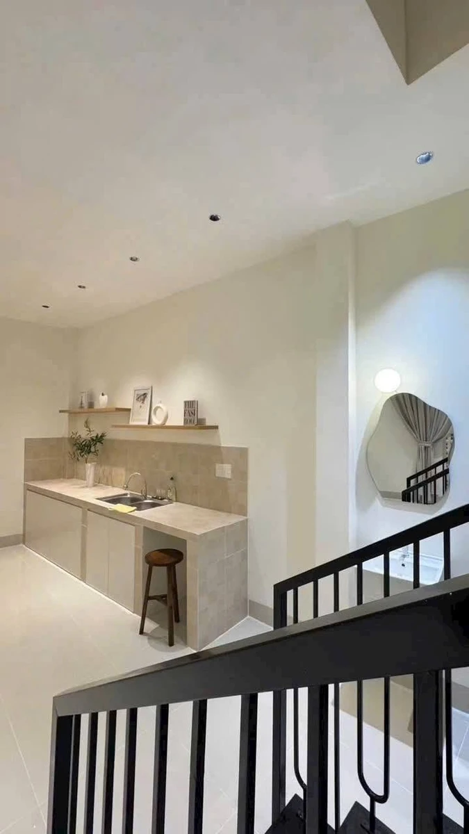 Bán nhà 1 trệt 1 lầu 100m2 Phan Thiết 2.2 tỷ - Ảnh thu nhỏ 4