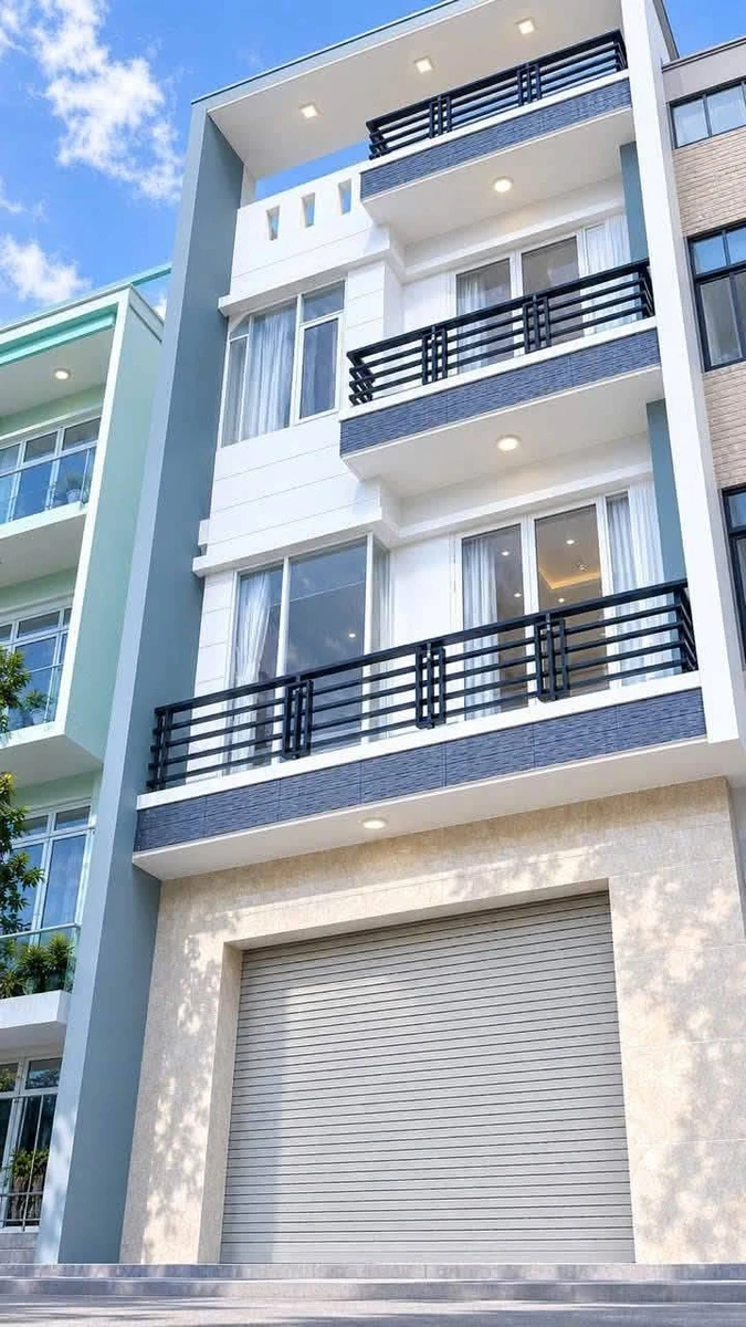 Bán nhà 1 trệt 3 lầu 42.8m² Lê Hồng Phong Vũng Tàu - Ảnh thu nhỏ 5