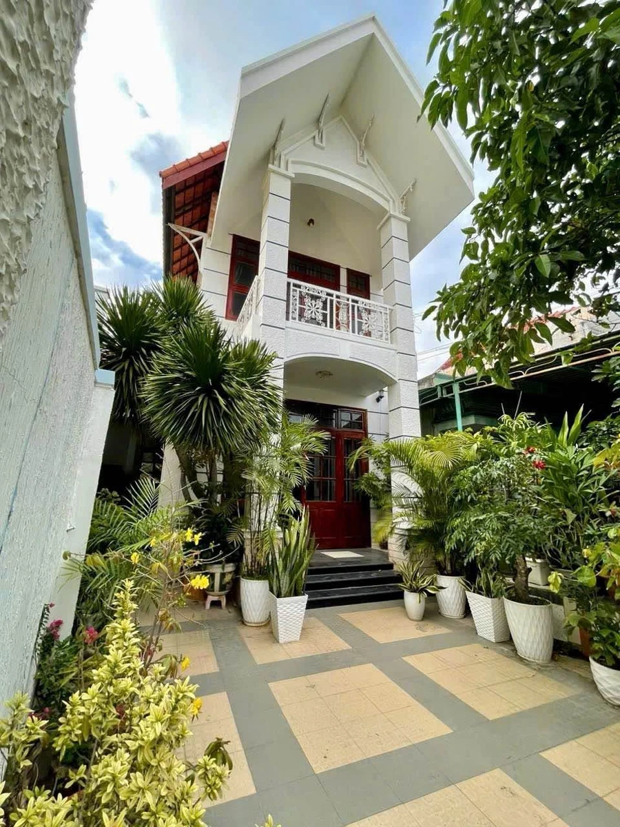 Bán biệt thự mái Thái 300m² trung tâm Phan Rang - Ảnh thu nhỏ 2