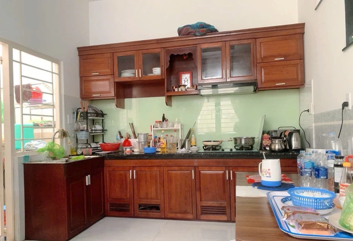 Bán nhà góc Thạnh Lộc 51m2, 3PN, 3WC, 3,85 tỷ - Ảnh thu nhỏ 4
