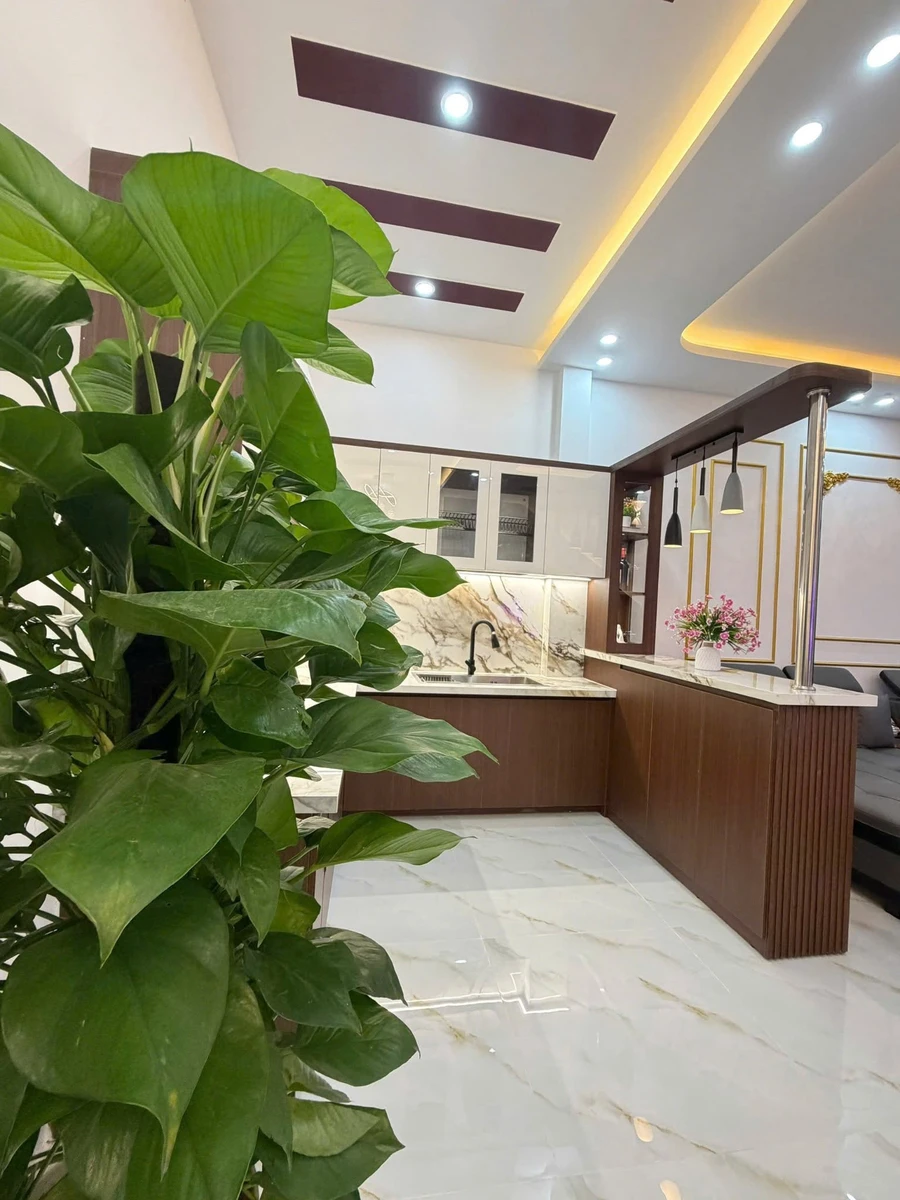Bán nhà 2 tầng 72m² 3PN, 2WC gần chợ Diên An, Diên Khánh, Nha Trang - Ảnh thu nhỏ 3