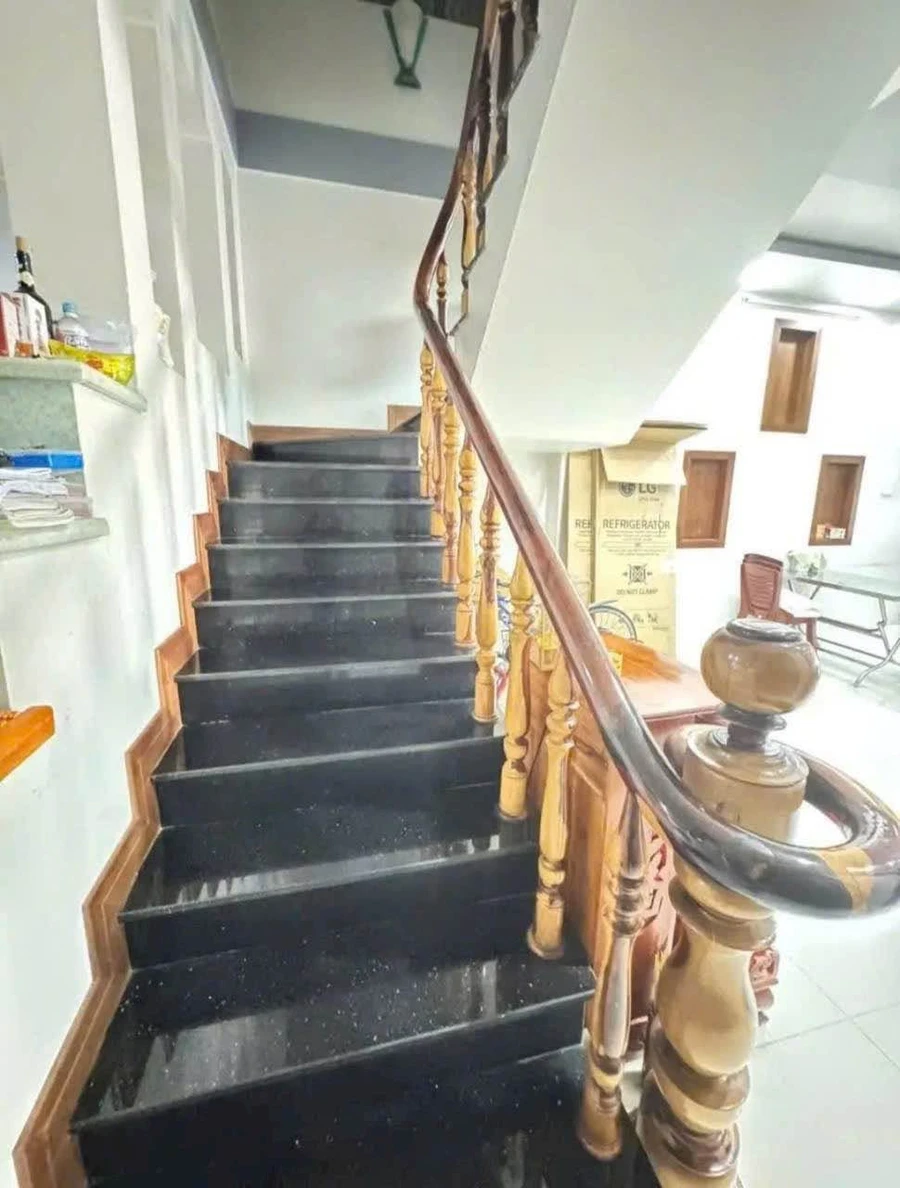 Bán nhà 1T1L 135m2 mặt tiền Lê Trọng Tấn, Phú Thuỷ, Phan Thiết - Ảnh thu nhỏ 5