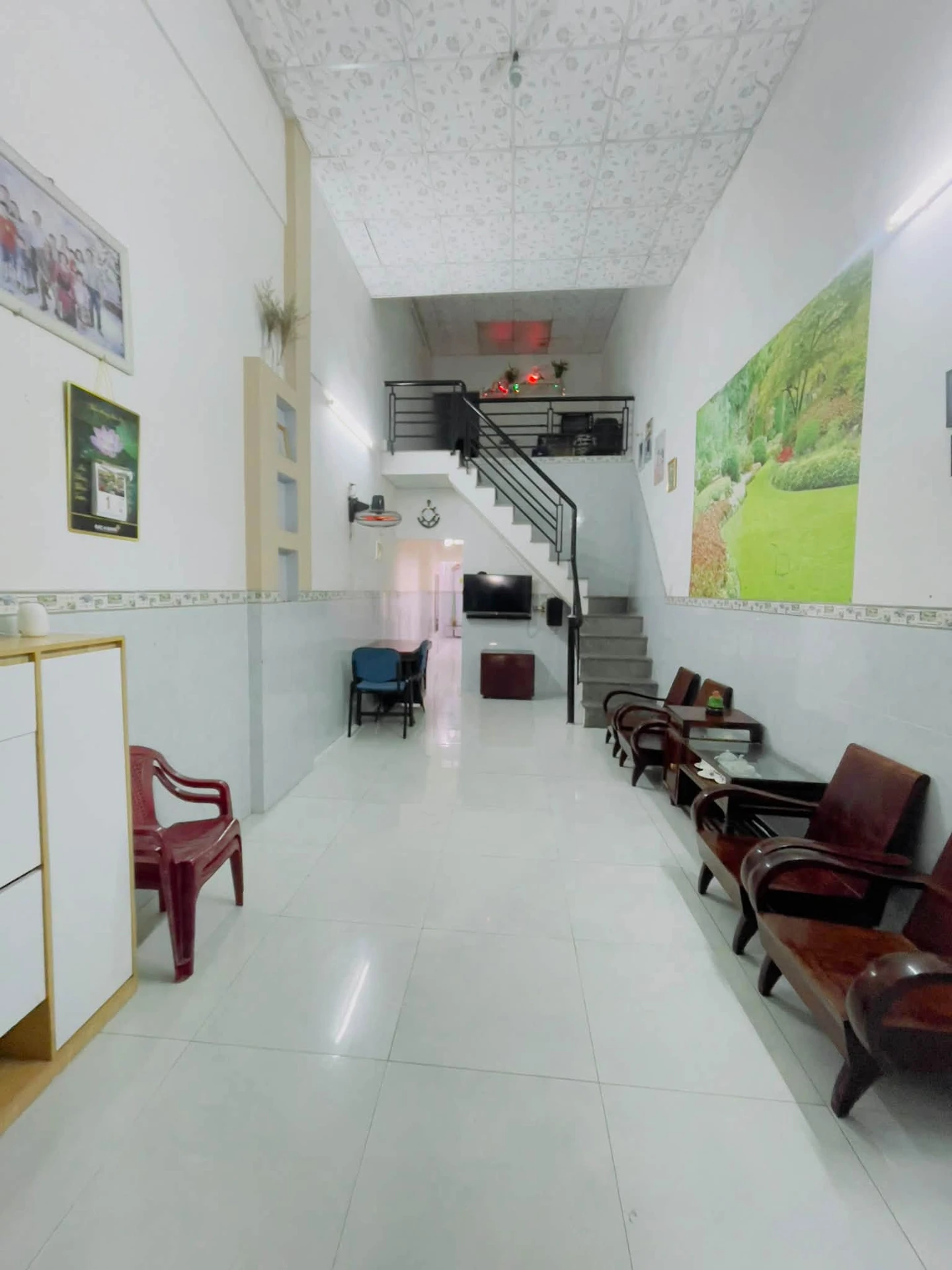 Bán nhà mê lửng 50m2, 2 phòng ngủ, đường Châu Thượng Văn, Bình Tân - Ảnh 1
