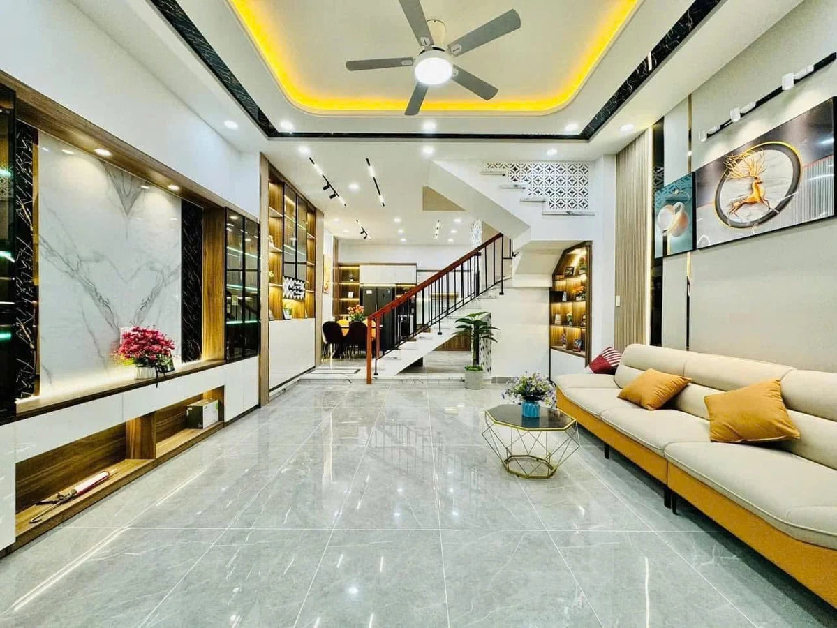 Bán nhà 45m² 5 phòng ngủ tại Cầu Giấy, giá 8,98 tỷ - Ảnh thu nhỏ 3