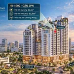 Căn hộ 2PN tầng 16 Hue Heritage. View Sông Hương- Đại Nội Huế - Ảnh thu nhỏ 2