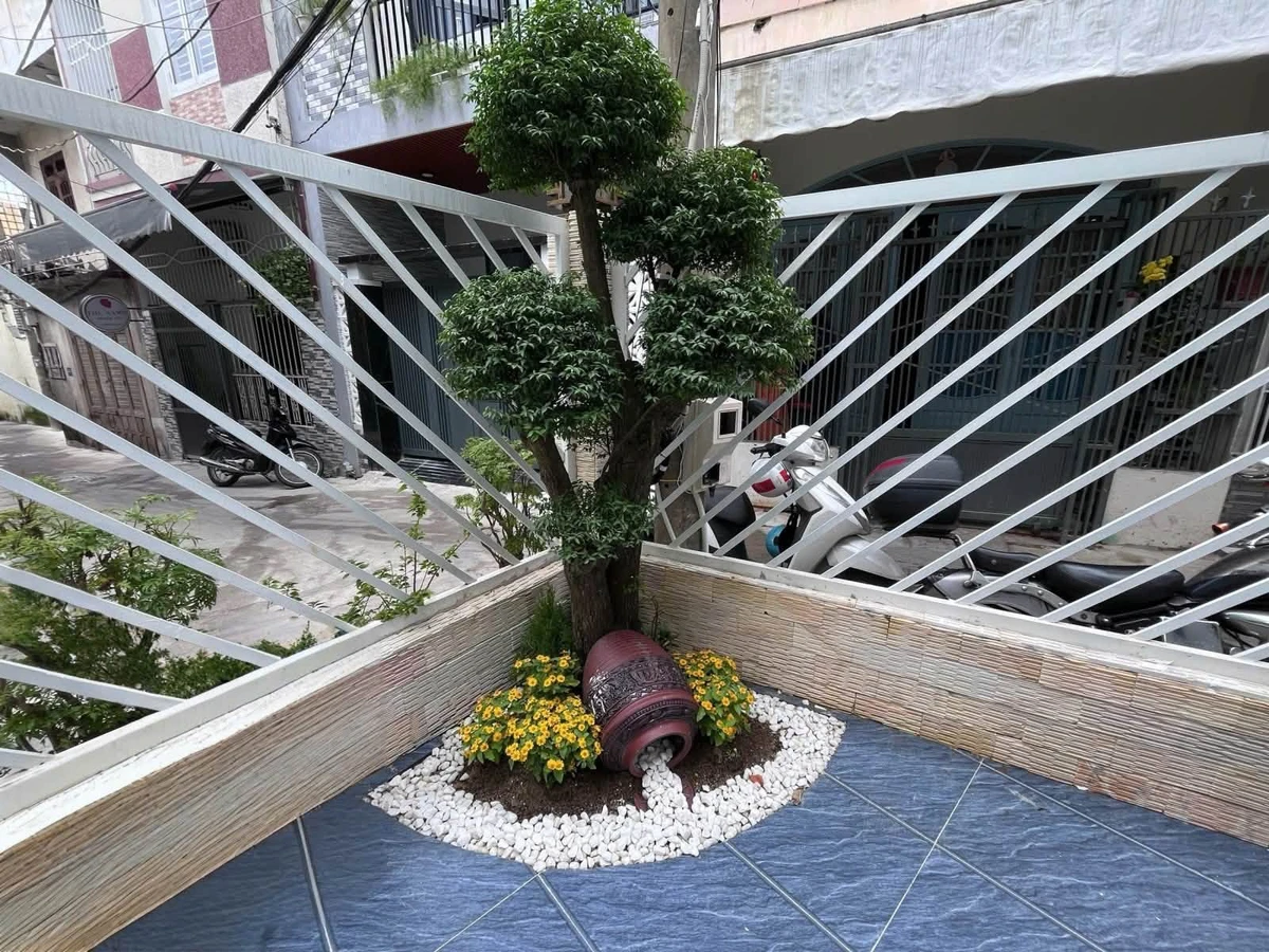 Bán nhà sân vườn sát mặt tiền Trần Cao Vân, 87m², 3PN, giá 4,5 tỷ, Thanh Khê, Đà Nẵng - Ảnh 1
