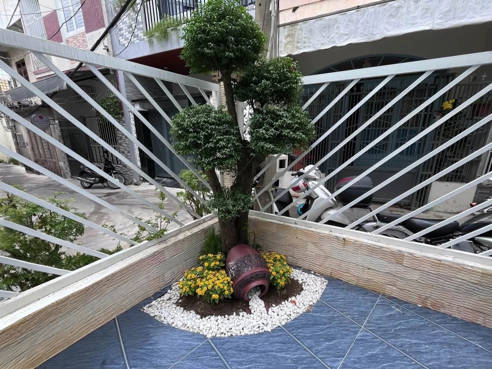 Bán nhà sân vườn sát mặt tiền Trần Cao Vân, 87m², 3PN, giá 4,5 tỷ, Thanh Khê, Đà Nẵng - Ảnh 1
