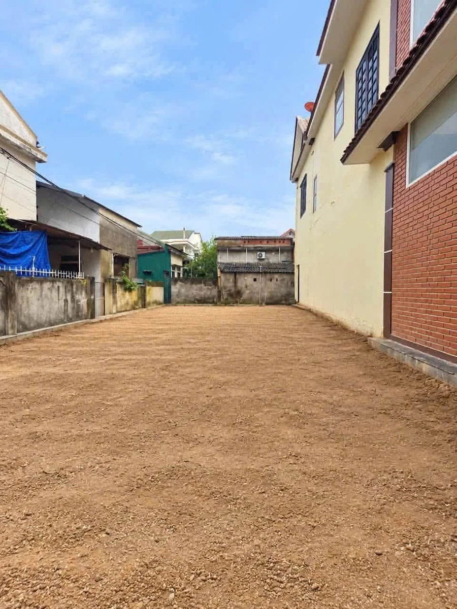 Bán lô đất góc 2 mặt tiền 5,2x16m Lê Lợi, Quảng Trị - Ảnh thu nhỏ 2