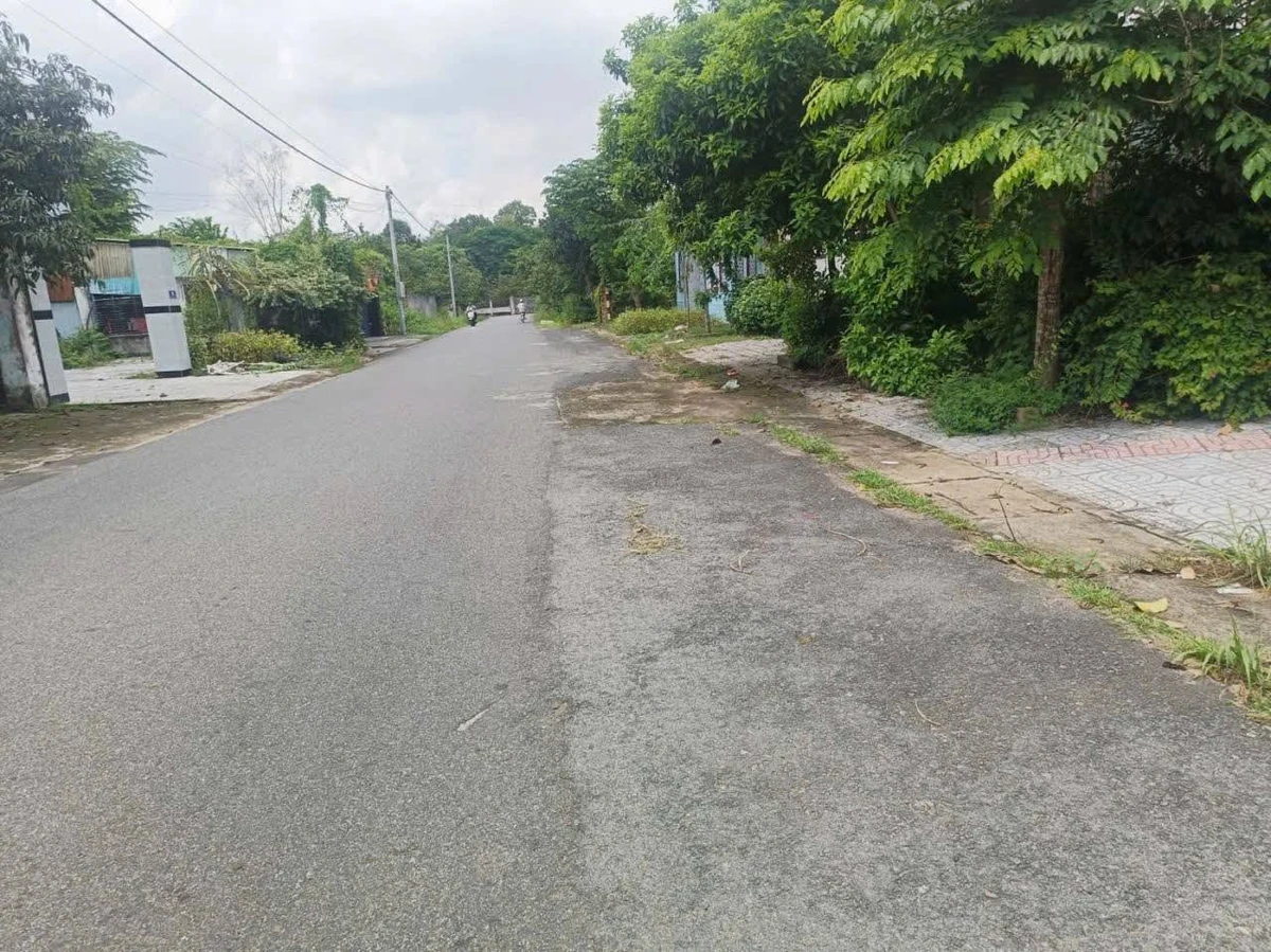 Bán đất 1.328 m² sát vòng xoay Tân Thành, Hồ Chí Minh, 8,6 tỷ - Ảnh thu nhỏ 2