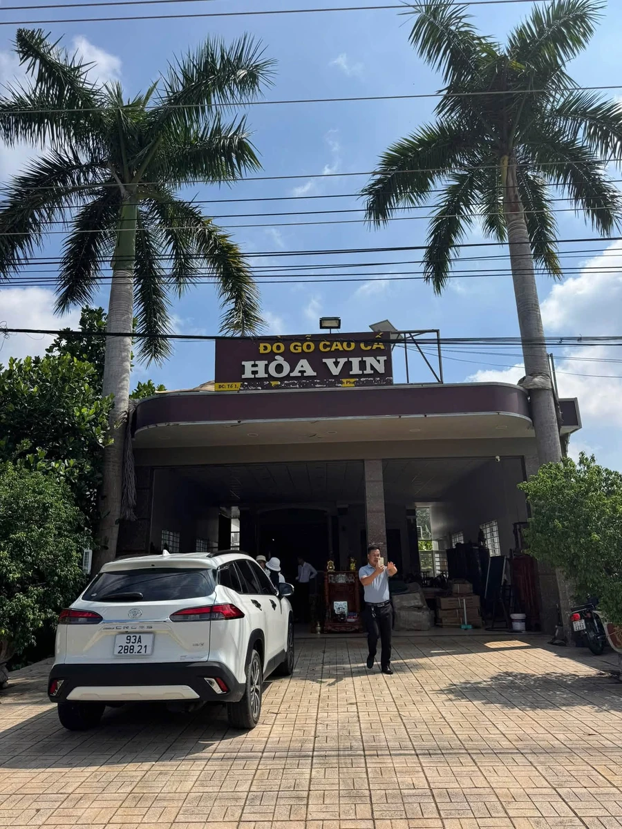 Bán nhà mặt tiền ĐT751 10x60m (600m2), có cửa hàng và nhà ở, phường Minh Long, giá 5,3 tỷ - Ảnh 1