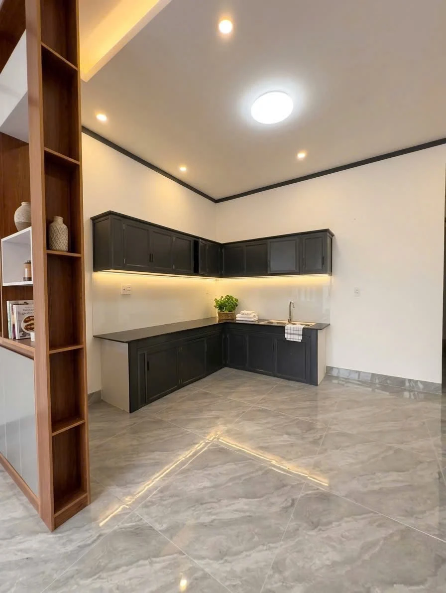 Bán nhà riêng 5×18m, sổ hồng, Quận 1 – 2 tỷ 150 - Ảnh thu nhỏ 4