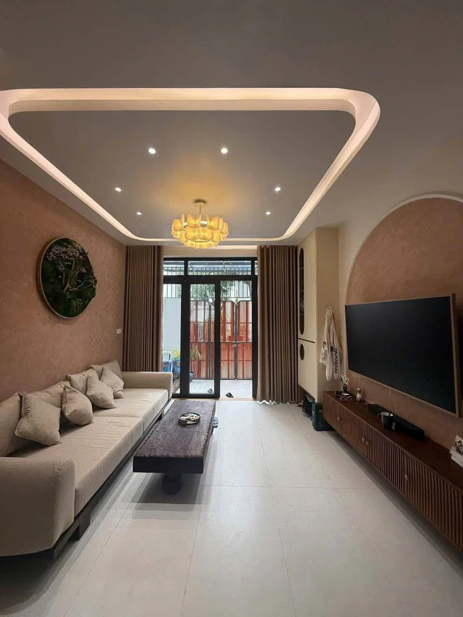 Bán nhà 5 phòng ngủ, 54.6m2, 4 tầng, Phú Nhuận, hơn 8 tỷ - Ảnh thu nhỏ 2