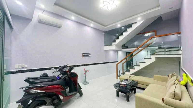Bán nhà phố 43,2m2 Nguyễn Công Trứ 2 tỷ 430 triệu - Ảnh thu nhỏ 4