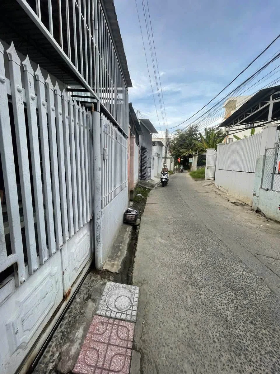 Bán đất tặng dãy trọ 6 phòng Nguyễn Khuyến, Nha Trang, 99.9m², 4 tỷ 350 - Ảnh thu nhỏ 2