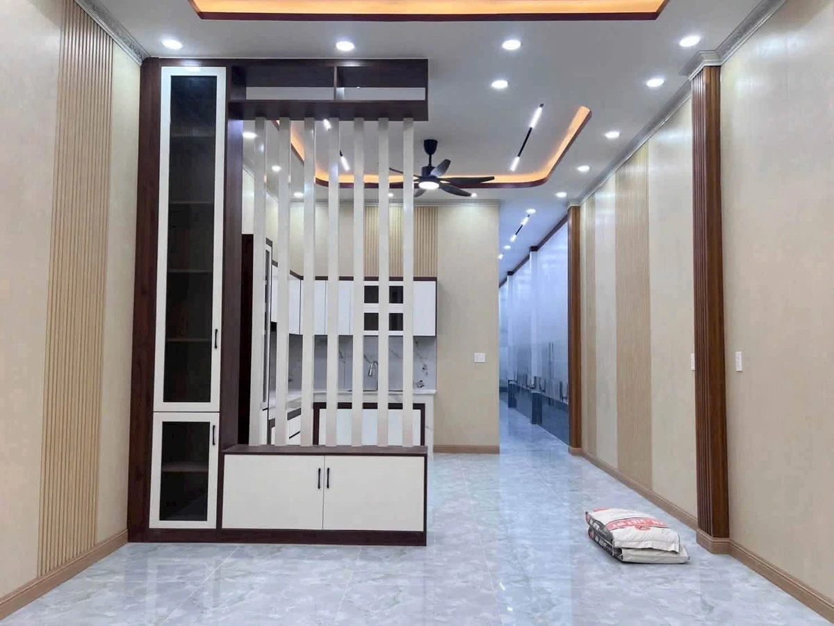 Bán nhà mới Xã Đức Hoà Hạ, Long An 134m² 3PN - Ảnh thu nhỏ 4