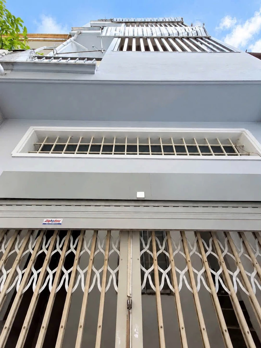 Bán nhà 3 tầng 4x7m, 3PN, Trần Khắc Chân, Tân Định, Quận 1, giá hơn 3 tỷ - Ảnh 1