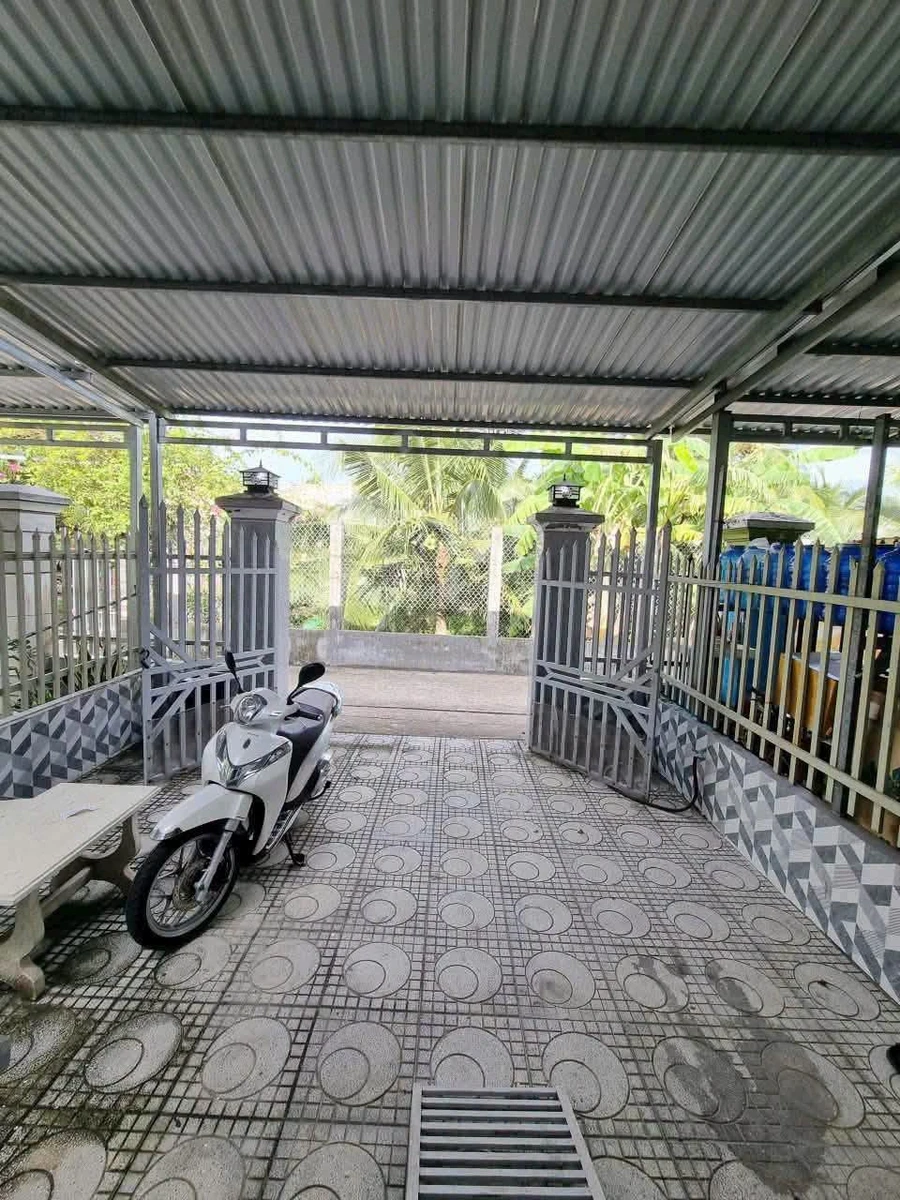 Cho thuê nhà Phú Khương Bến Tre 120m² 2PN 6 triệu/tháng - Ảnh thu nhỏ 4