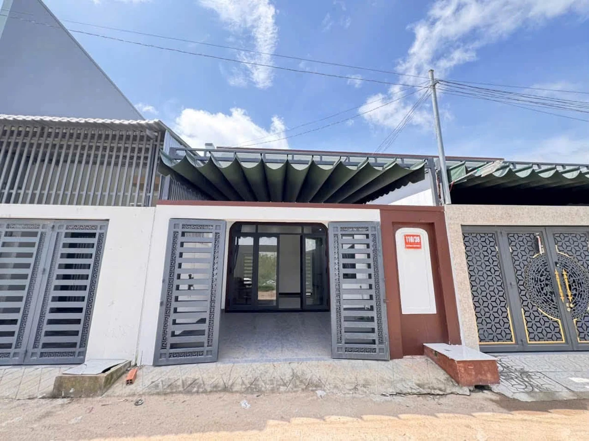 Bán nhà nhánh 110 Huỳnh Tấn Phát, Rạch Giá, An Giang, 5x20m, 2PN, giá 1,75 tỷ - Ảnh thu nhỏ 3