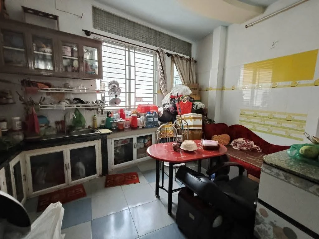 Bán nhà phố góc 3 tầng 56m2 Nơ Trang Long, Q7 - 9 tỷ - Ảnh thu nhỏ 3