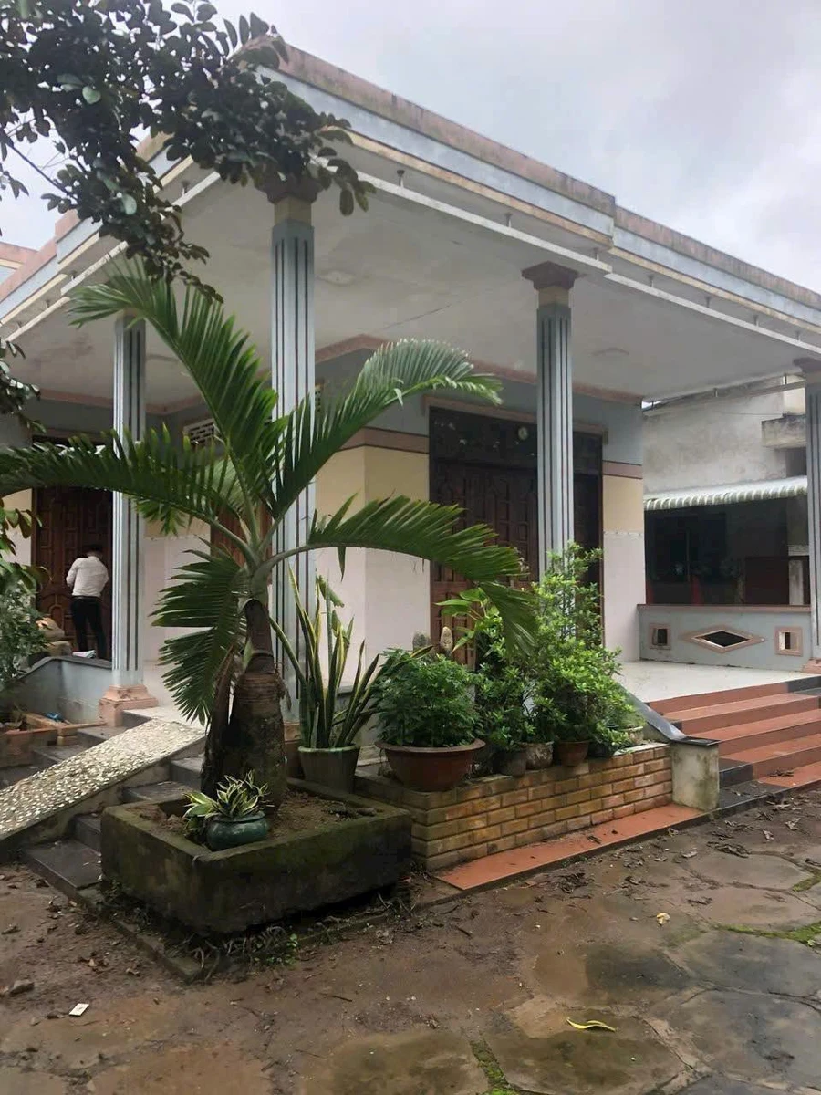 Bán đất Sơn Đông 947m², 1 tỷ 600 triệu, có nhà cho thuê - Ảnh 1