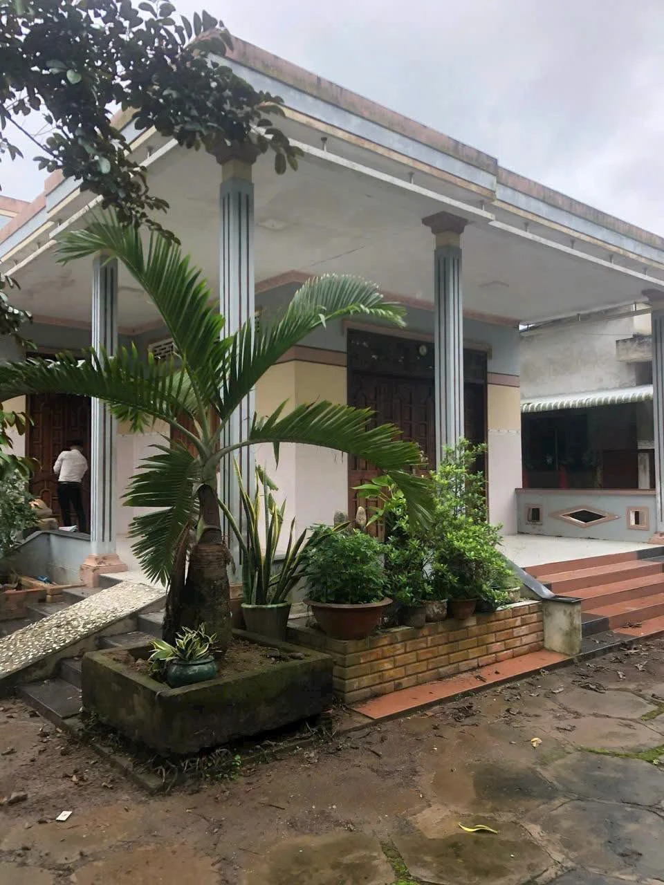 Bán đất Sơn Đông 947m², 1 tỷ 600 triệu, có nhà cho thuê - Ảnh 1