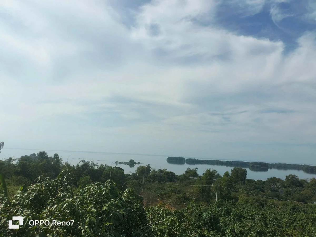 Bán đất 17,863 m2 view hồ Trị An, Đồng Nai 280tr - Ảnh thu nhỏ 2