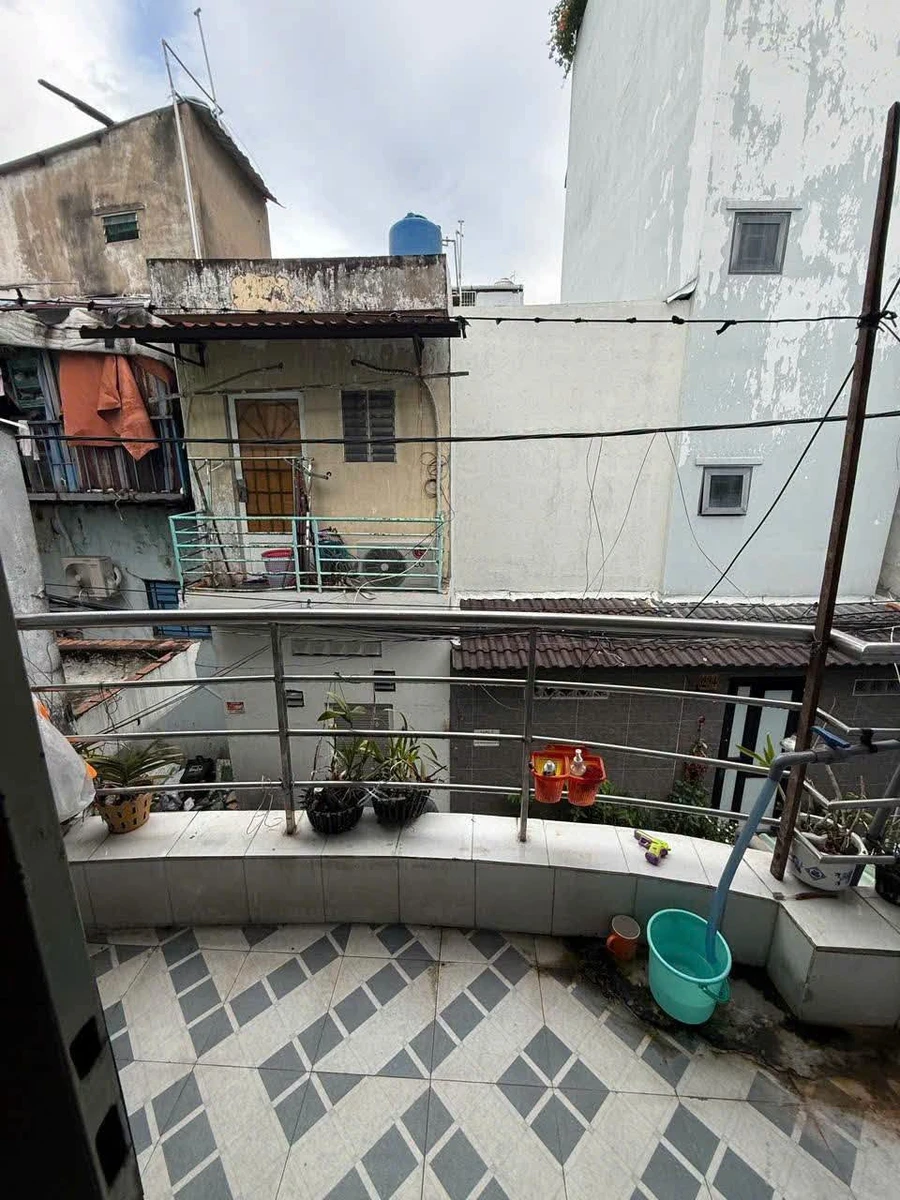Bán nhà phố 37m² 2 tầng Huỳnh Văn Chính Tân Phú 4.1 tỷ - Ảnh thu nhỏ 5
