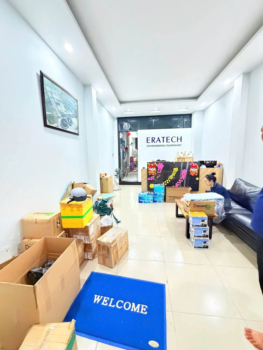 Bán nhà 4m x 19m, 316m² Nguyễn Minh Hoàng Tân Bình - Ảnh thu nhỏ 2