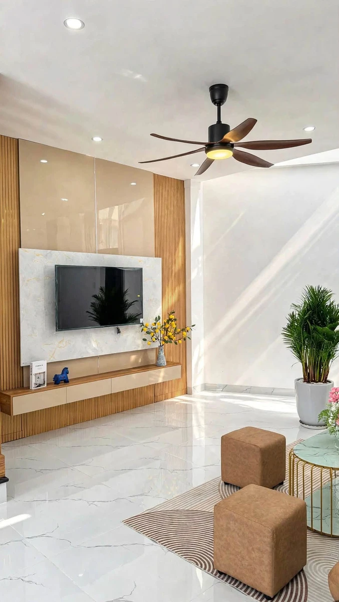 Bán nhà 3 lầu mặt tiền Lương Thế Vinh, 55 m², 4 tỷ 680 - Ảnh thu nhỏ 3