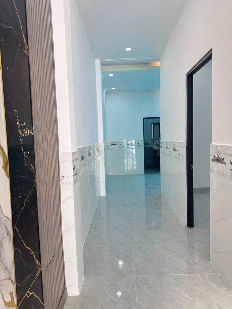 Bán nhà SHR 75m² 3 phòng ngủ Huỳnh Thị Hai Quận 12 - Ảnh thu nhỏ 5