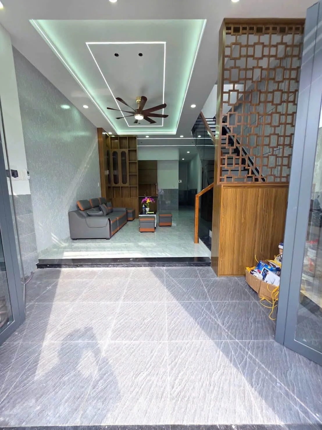 Bán nhà 3 phòng ngủ 65m² Dĩ An - Ảnh 1