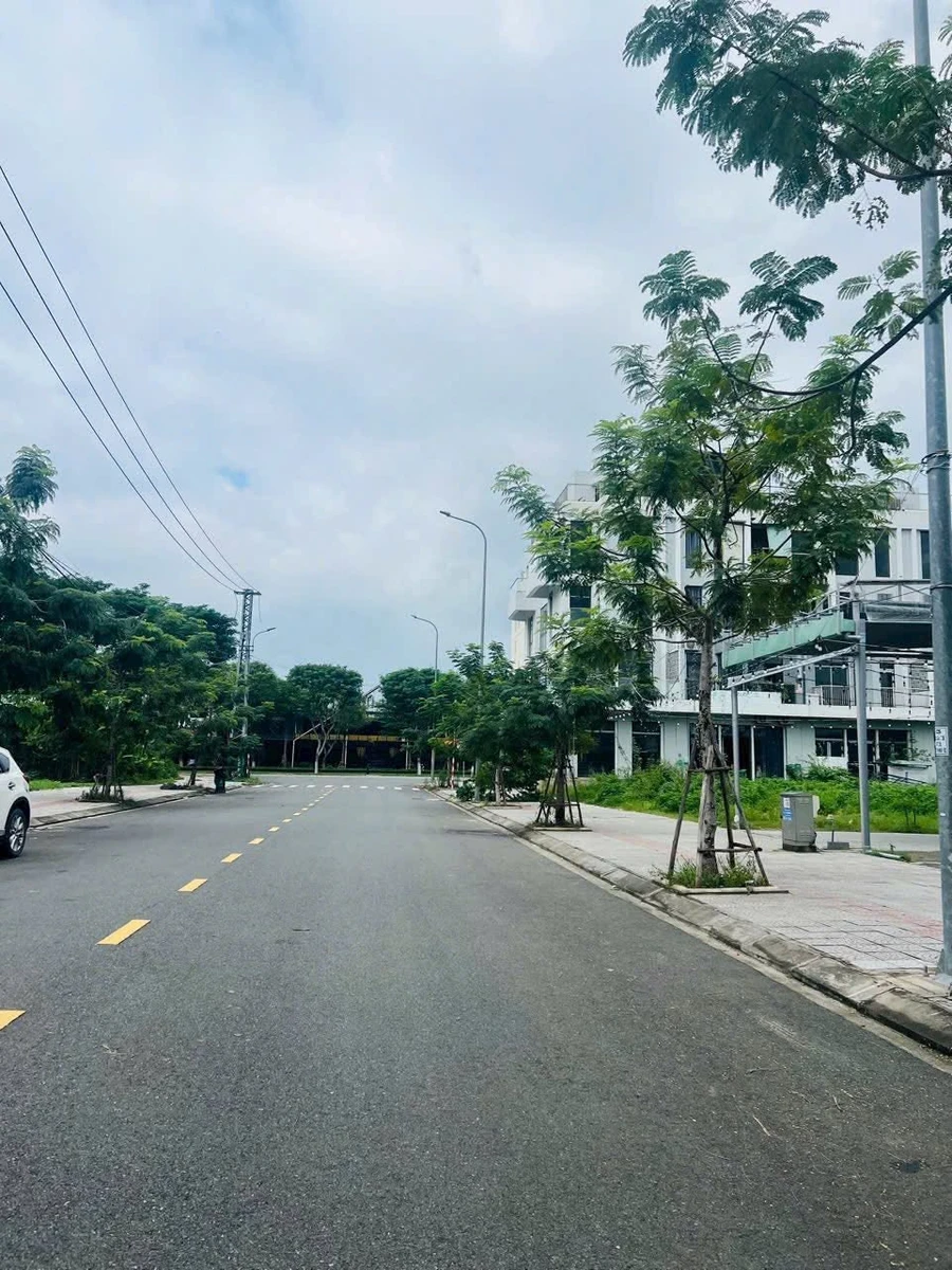 Bán lô đất 100m² đường Trần Triệu Luật, Quận 7 - Ảnh 1